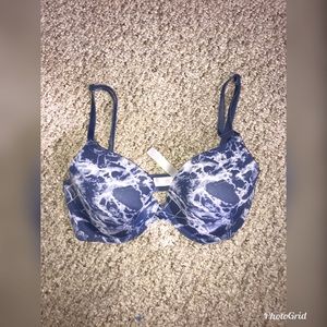 Marbled PINK T-shirt bra